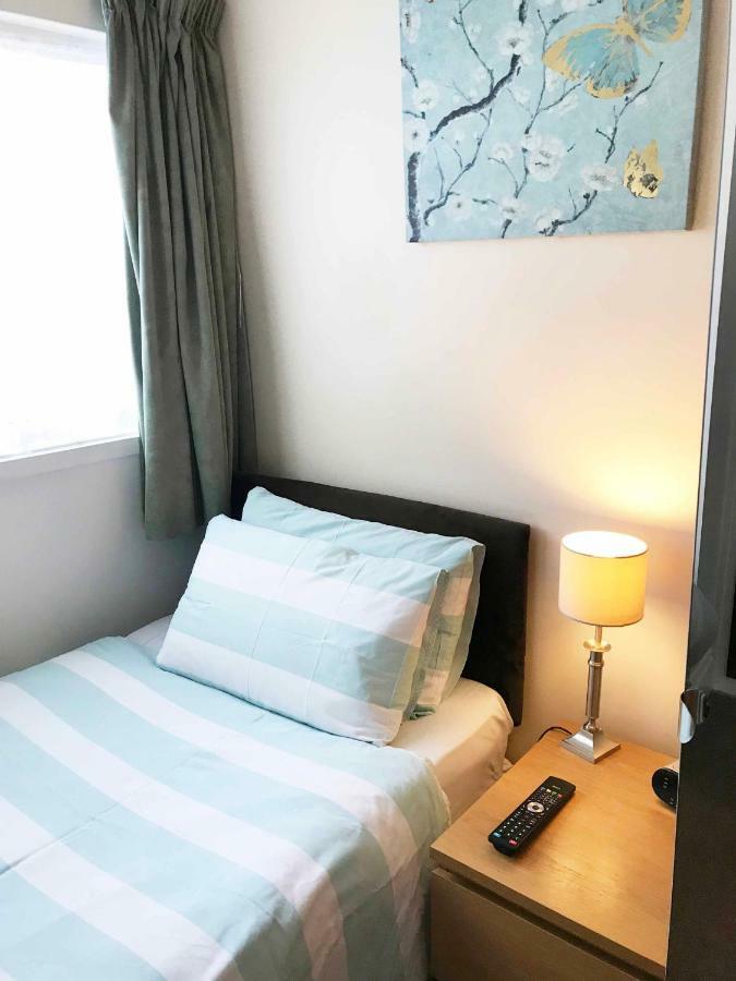 Esk Vale Guest House Portsmouth Rum bild